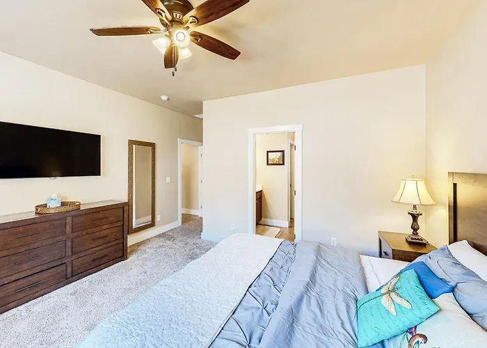 High Country Hideaway Holiday home