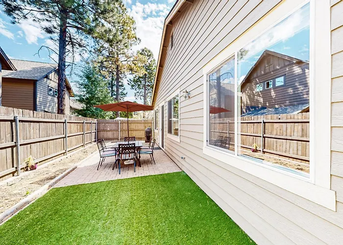 High Country Hideaway